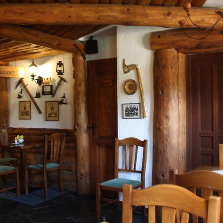 Doppelzimmer-In-Wiesa Thermalbad Wiesenbad ภายนอก รูปภาพ