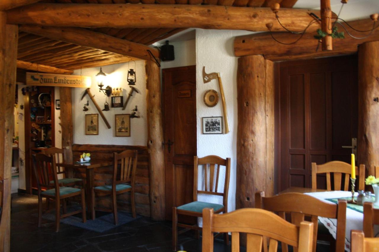 Doppelzimmer-In-Wiesa Thermalbad Wiesenbad ภายนอก รูปภาพ